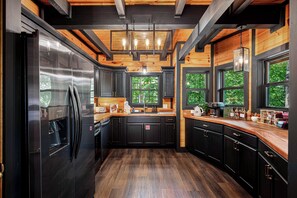 Cozinha privada
