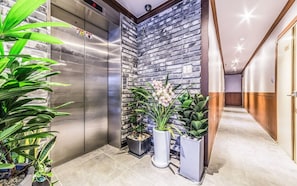 Interiør