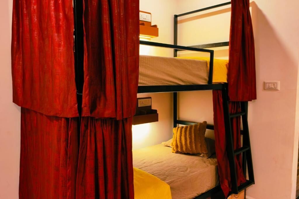 Shared Dormitory