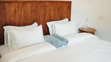 Habitación Deluxe doble | Escritorio y wifi gratis