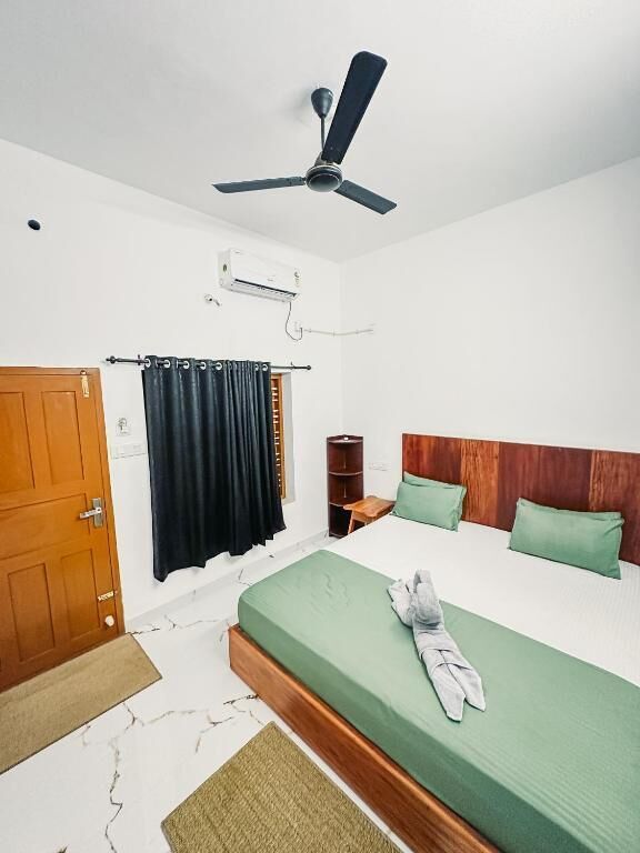 Deluxe-Doppelzimmer