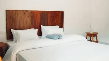 Habitación Deluxe doble | Escritorio y wifi gratis