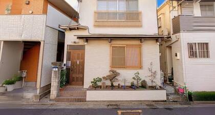 TOKYO STAR HOUSE - Shinkoiwa Villia