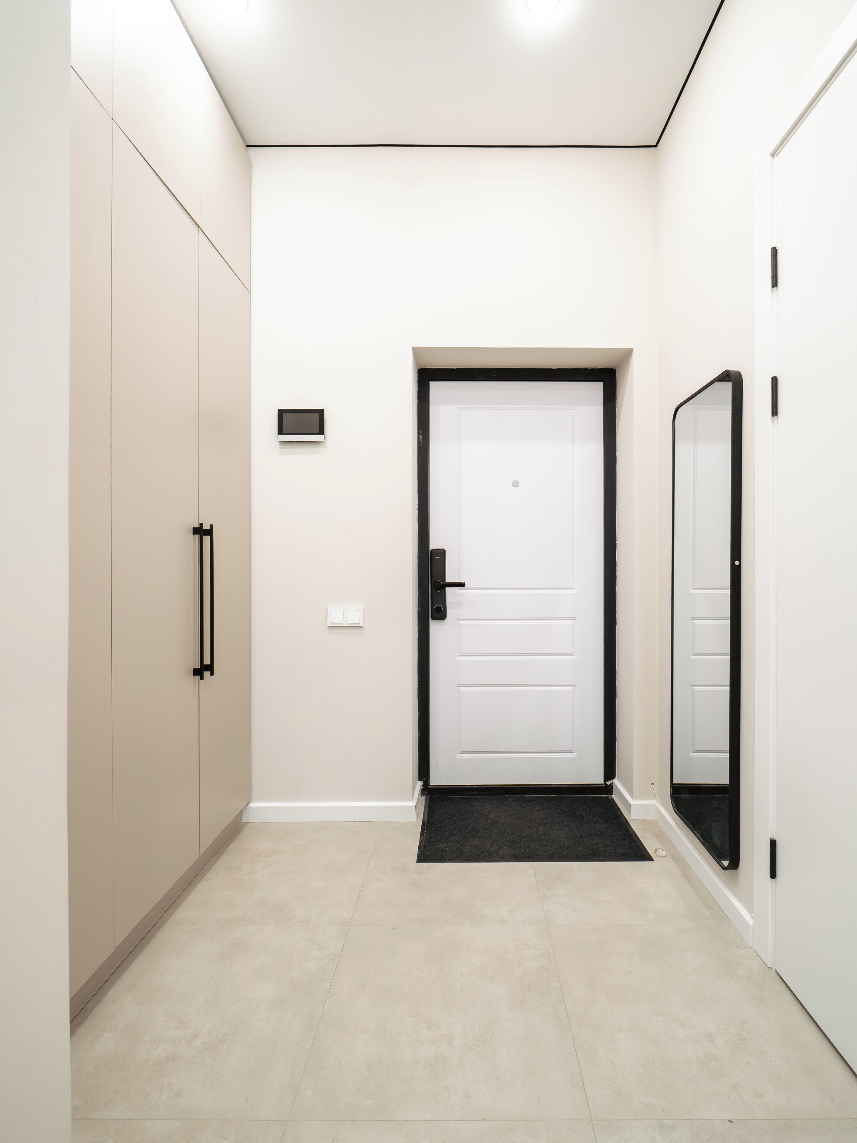 Apartamento, vistas a la ciudad | Interior