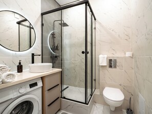Bathroom - Comfort City Resedential Complex (Almaty)