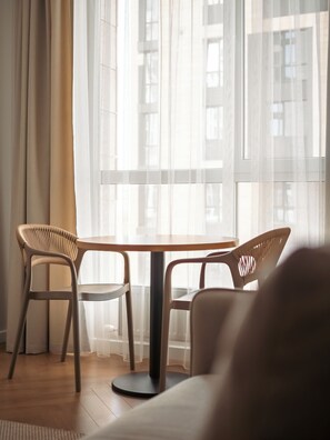 Dining - Comfort City Resedential Complex (Almaty)