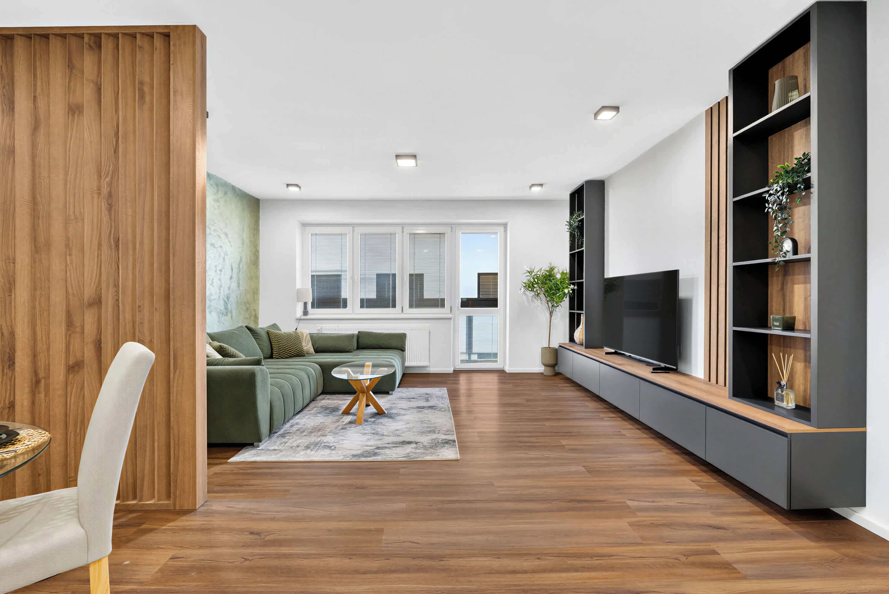 TV, offices