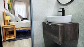 Room - Blairgowrie Skyline — Sandton View Terrace Suite 1 (Randburg)