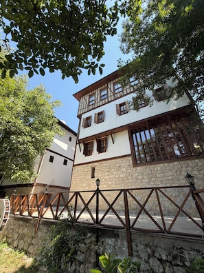 Exterior - Zahidem Konakları (Safranbolu)