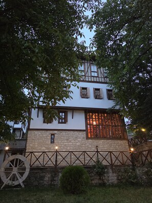 Exterior - Zahidem Konakları (Safranbolu)