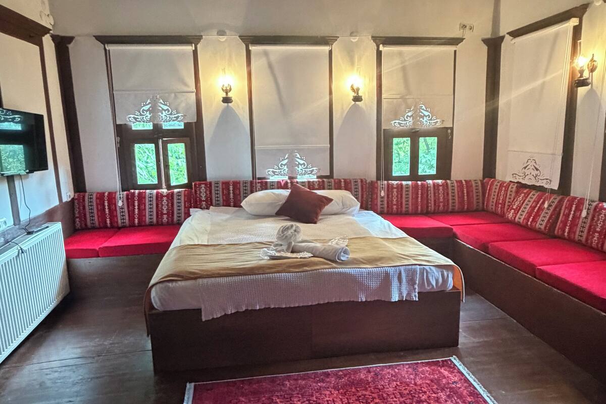 Standard Room, City View