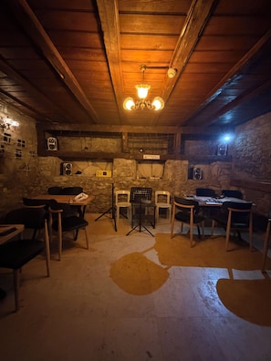 Dining - Zahidem Konakları (Safranbolu)