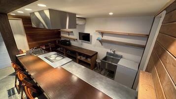 Cucina privata