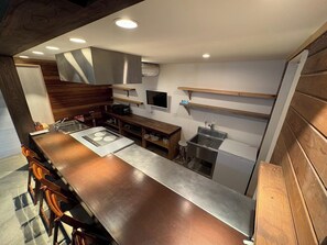 Cocina privada