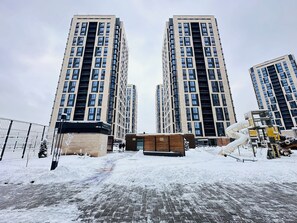 Apartament, vistes a la muntanya | Exterior
