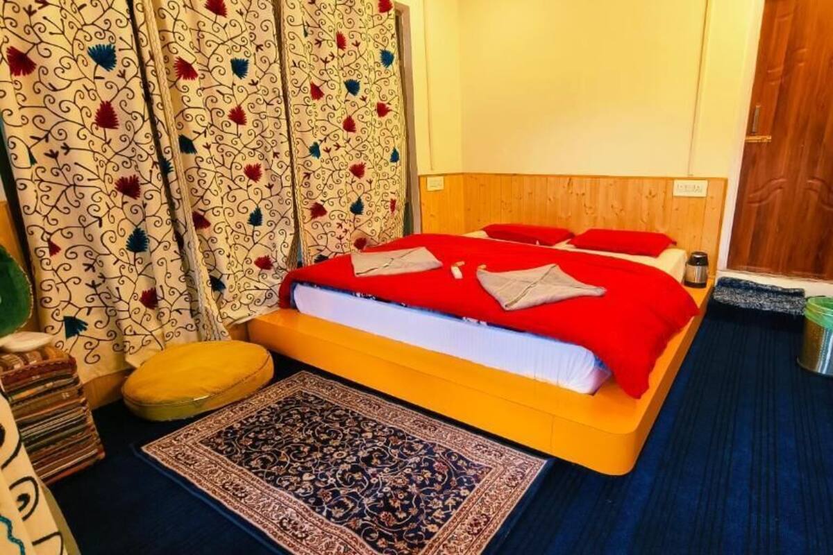 Kamar Double Superior, pemandangan gunung | Wi-Fi gratis