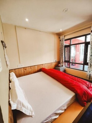 Kamar Double Deluks, pemandangan gunung | Wi-Fi gratis