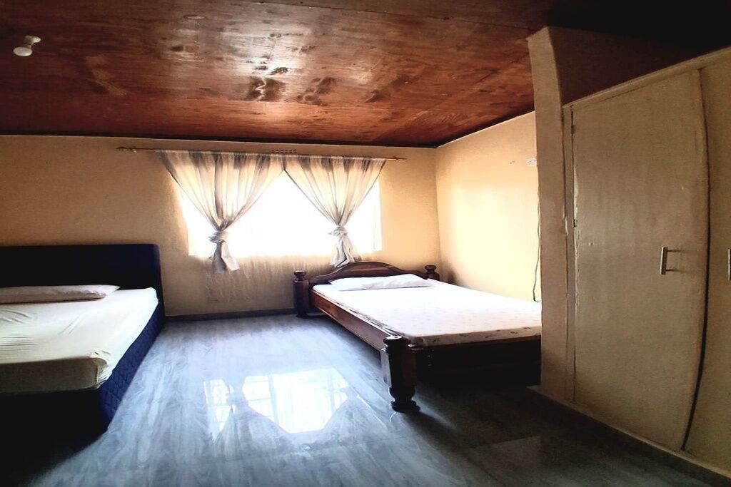 2 Schlafzimmer, Bügeleisen/Bügelbrett, WLAN
