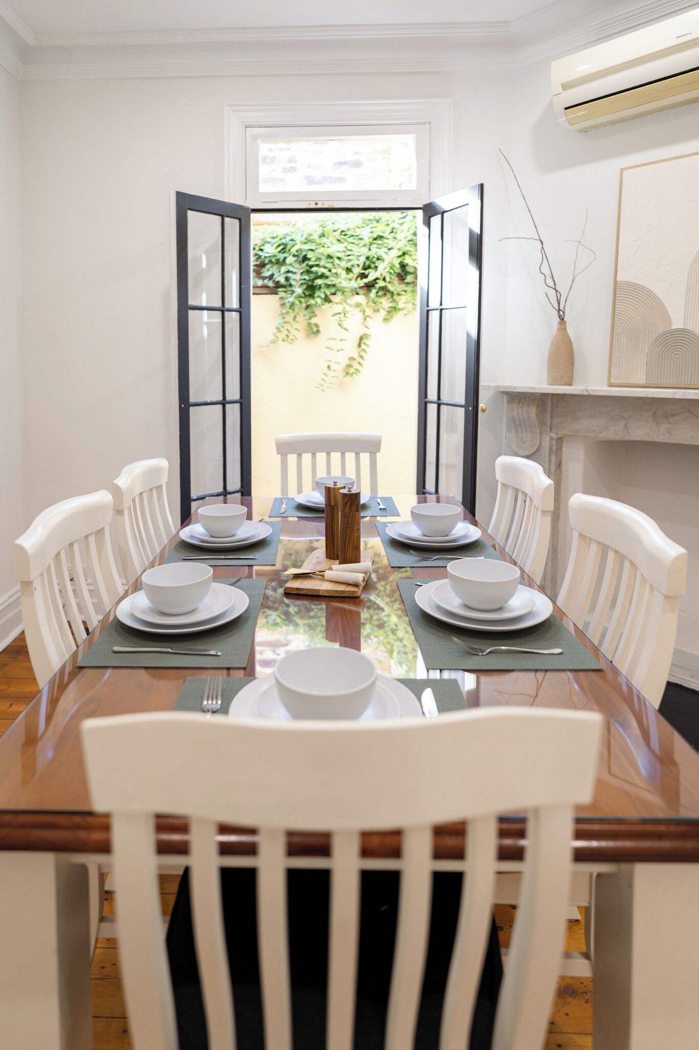 Dining