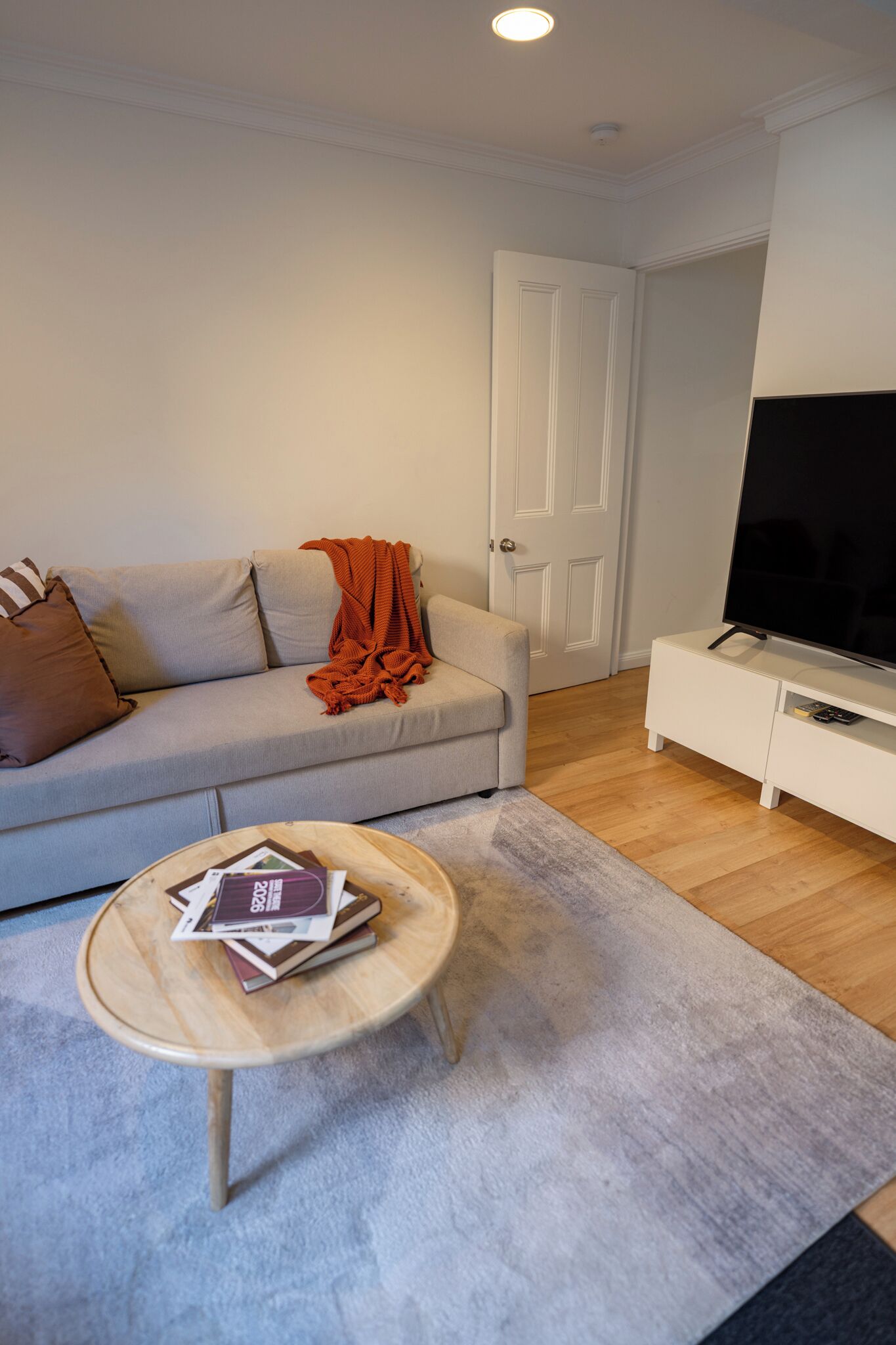 Smart-TV og bøker