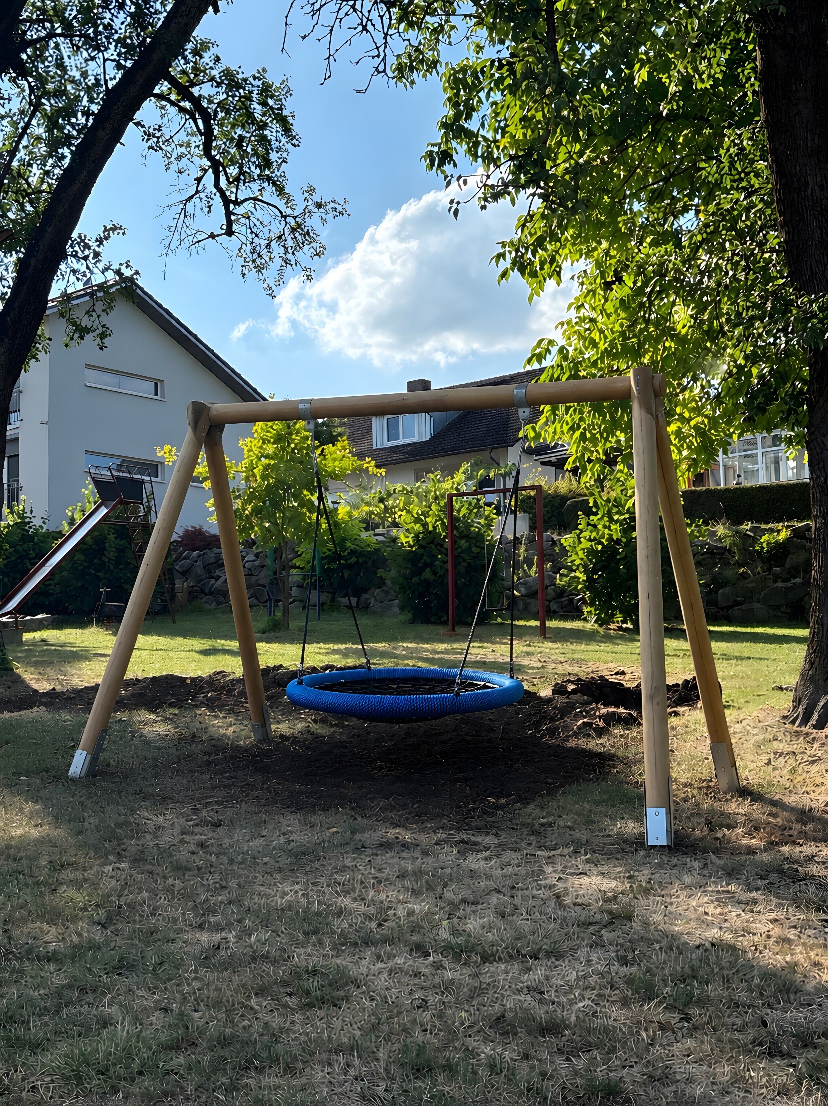 Área infantil