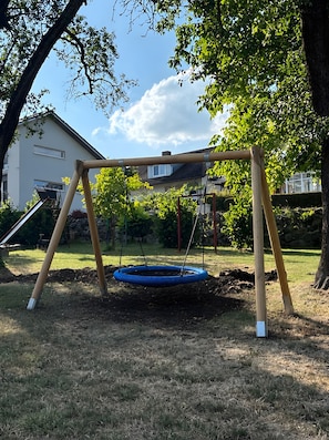 Área infantil