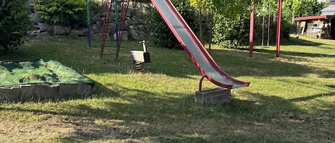 Espace pour enfants