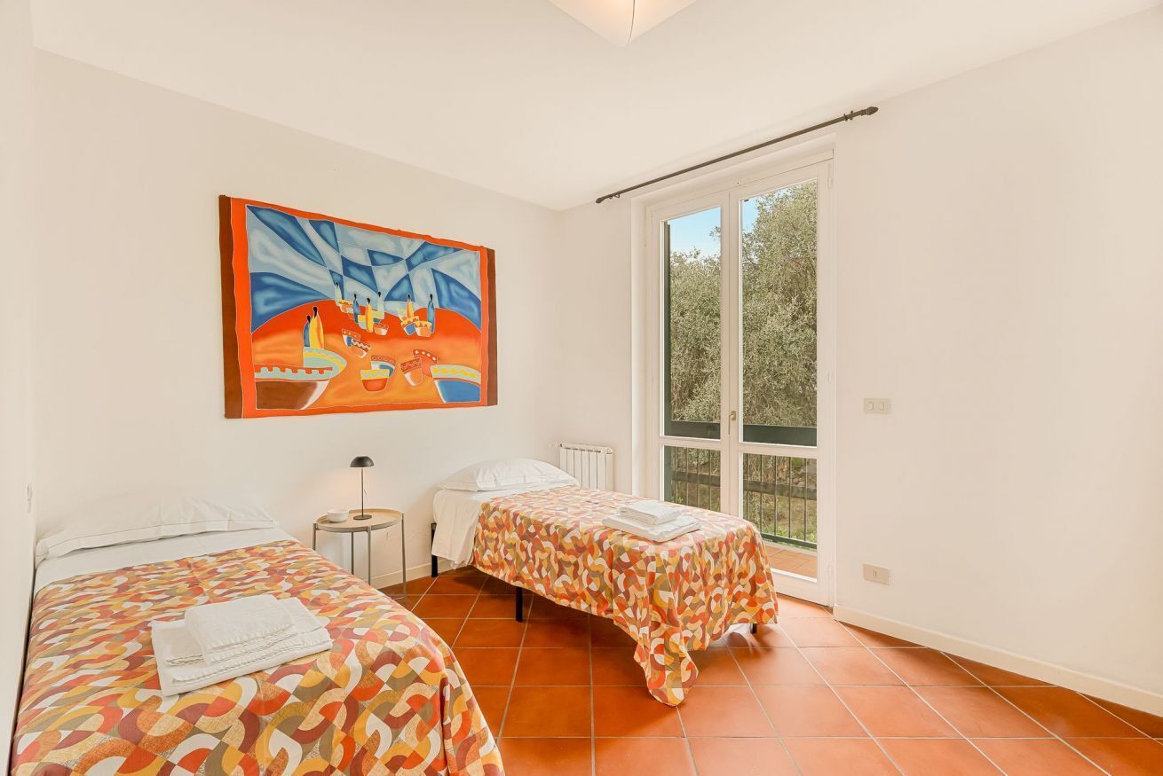 4 Schlafzimmer, Schreibtisch, WLAN, Bettwäsche
