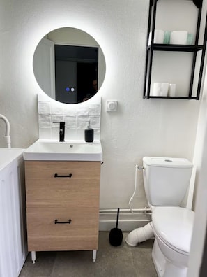 Bathroom - Vrbo Property (Chinon)
