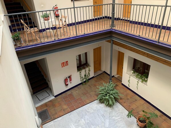 Terrace/patio - Vrbo Property (Sevilla)