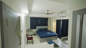 Standard Room | Free WiFi - Rajdhani Premium Hotel (Bhubaneswar)