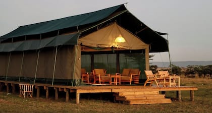 Amani Lamai Luxury Camp