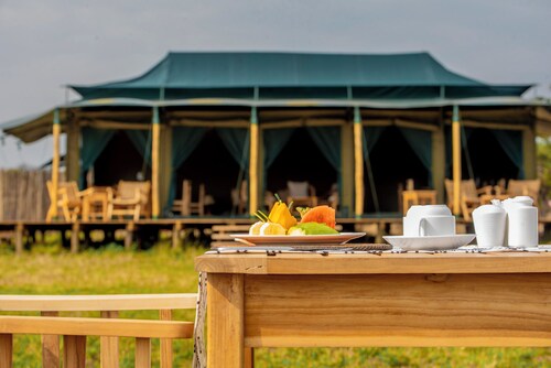 Amani Lamai Luxury Camp