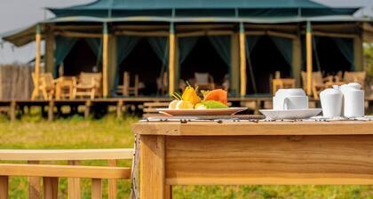 Amani Lamai Luxury Camp