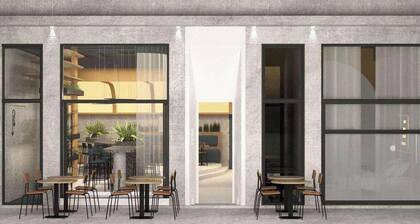 Noctilia Athens