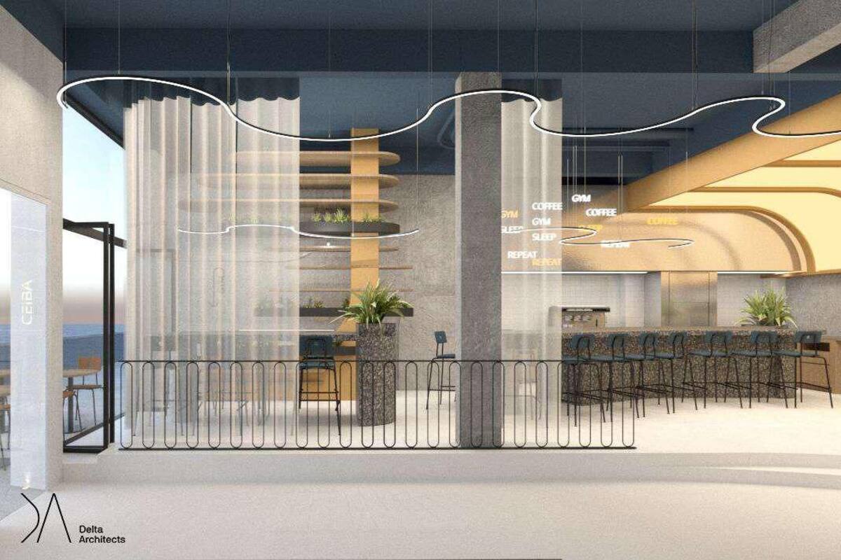 Suite Luxury, balcone | Hall
