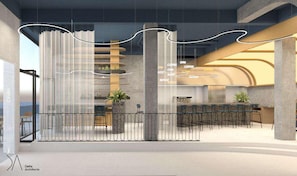 Suite Luxury, balcone | Hall