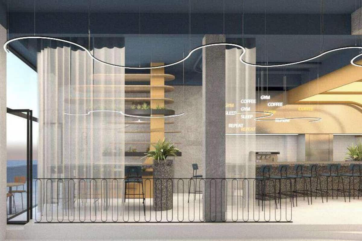 Luxury-Suite, Whirlpool | Lobby