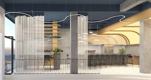 Luxury-Suite, Whirlpool | Lobby