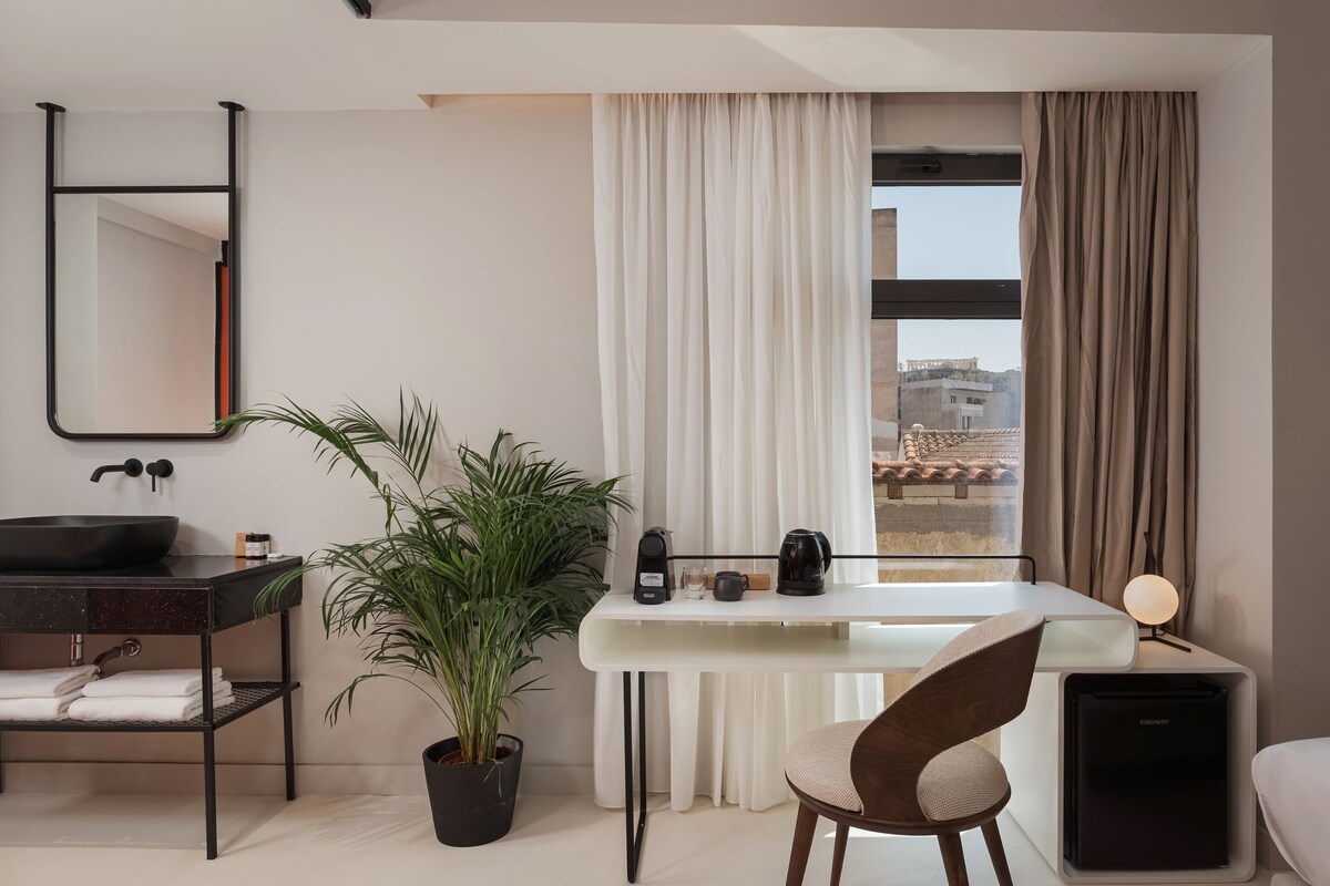 Junior-Suite, Stadtblick | Blick auf die Stadt