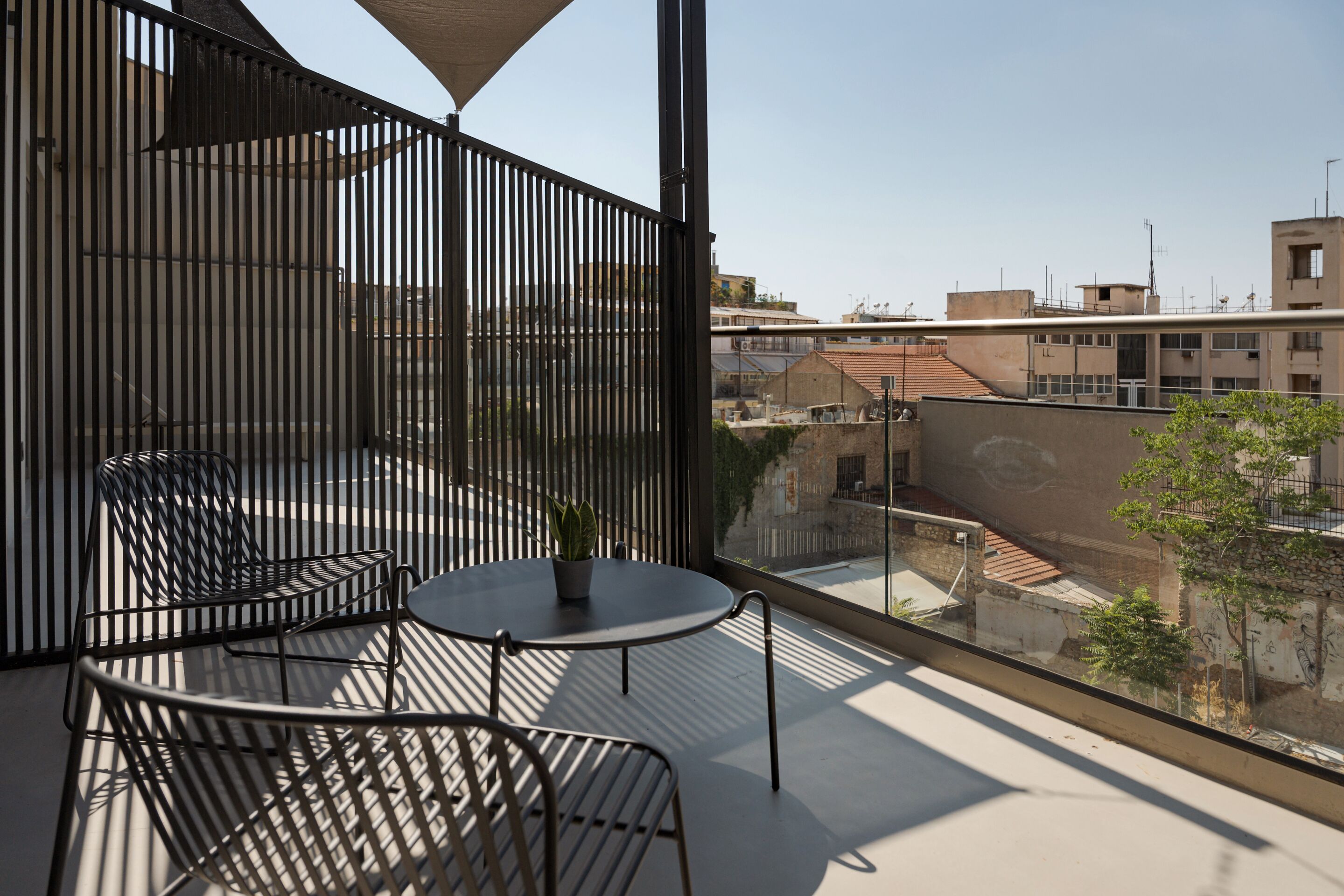 Superior Suite, Balcony | Balcony