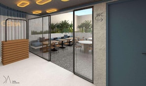 Suite Junior, balcone | Pasti