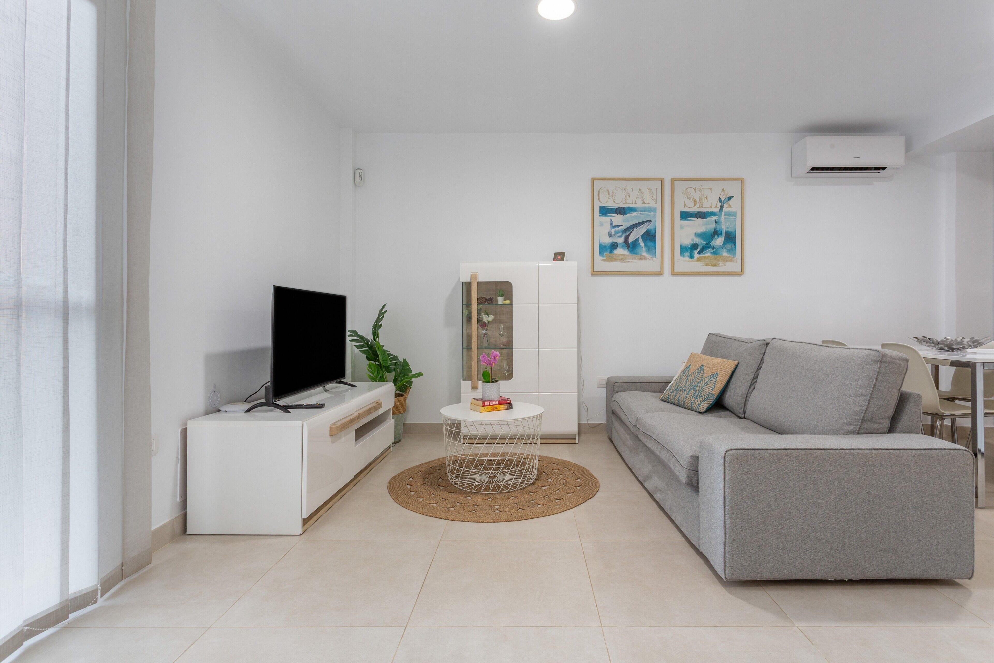 Apartamento Vacacional 'Brisa A. Apto En El Médano' Con Wifi Y Aire Acondicionado - San Isidro