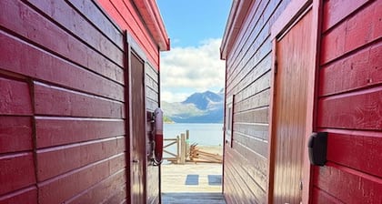 Horizon on the Pier Senja