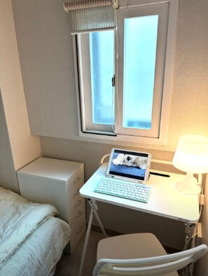 Wifi y ropa de cama