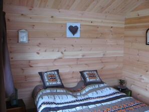 WiFi, bed sheets - Puits de Riquier Eco Cabins – Nature Stay in Provence-Alpes-Côte d’Azur (Régusse)