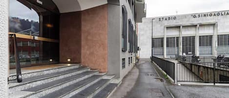Detalle exterior