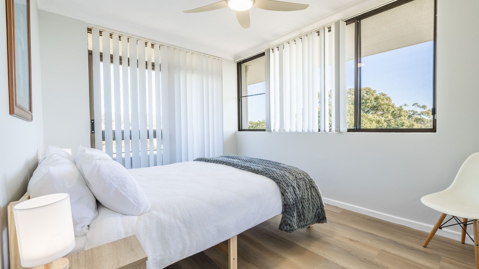 The Commodore 5, 9-11 Donald St - Water Views, Air Con, Wi-fi - Port Stephens