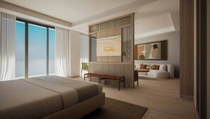 Room - Grand Fiesta Americana Riviera Cancún All Inclusive (Puerto Morelos)
