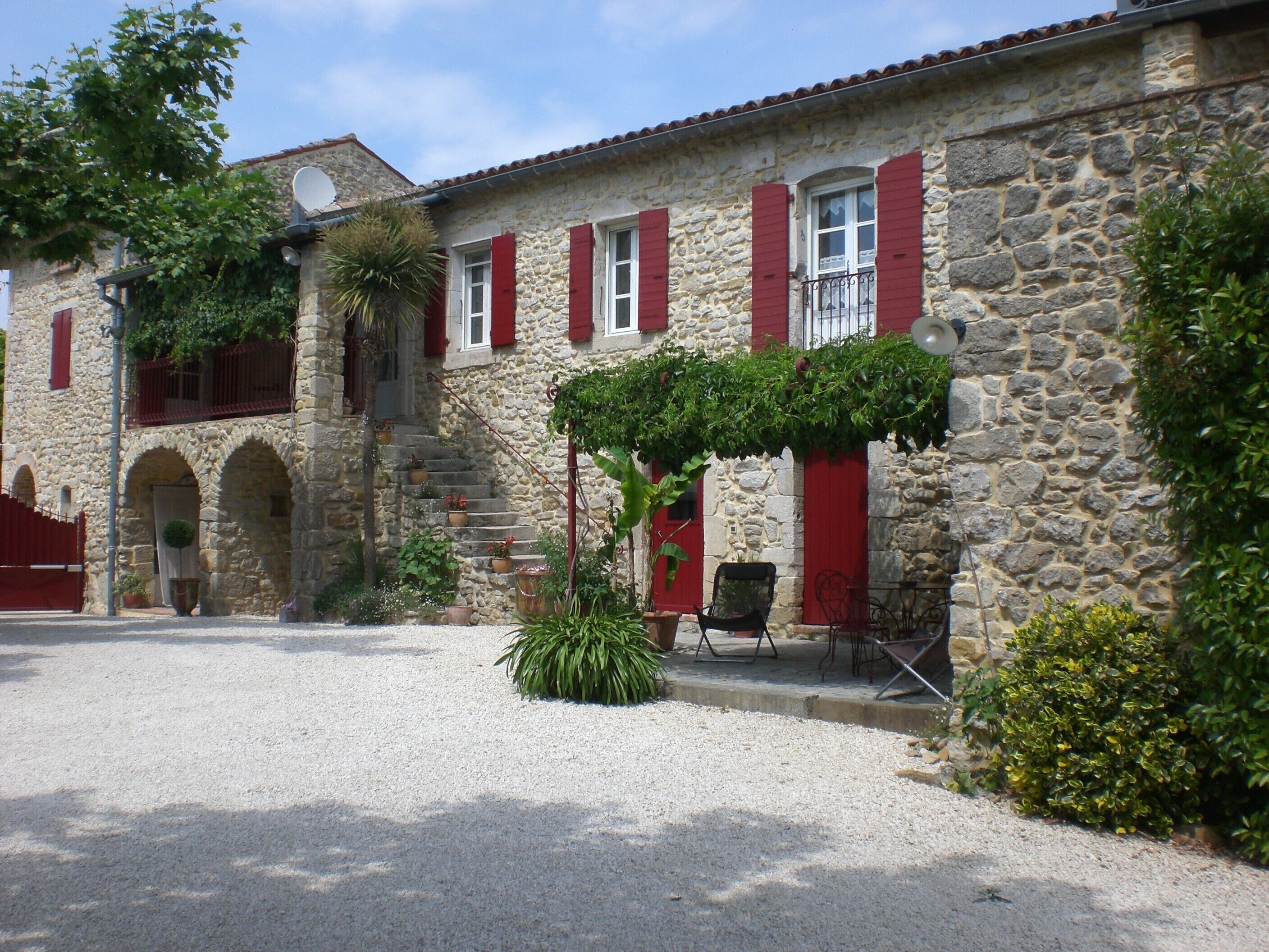 Extérieur